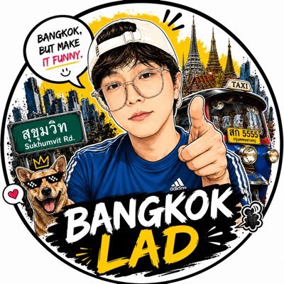 Bangkok Lad